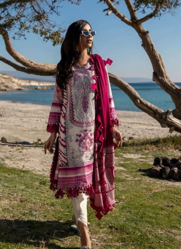 Sana Safinaz Muzlin Eid & Summer Vol - - 08B