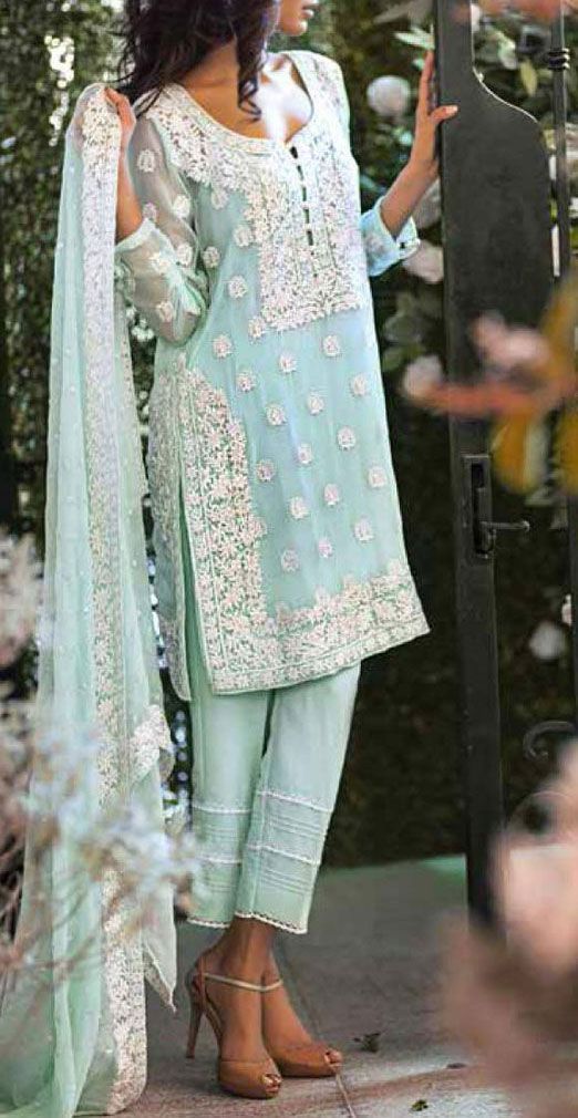 Baroque Chiffon Copy - IEL-03