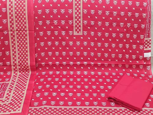 Bin Saeed Printed Lawn -BSP-10