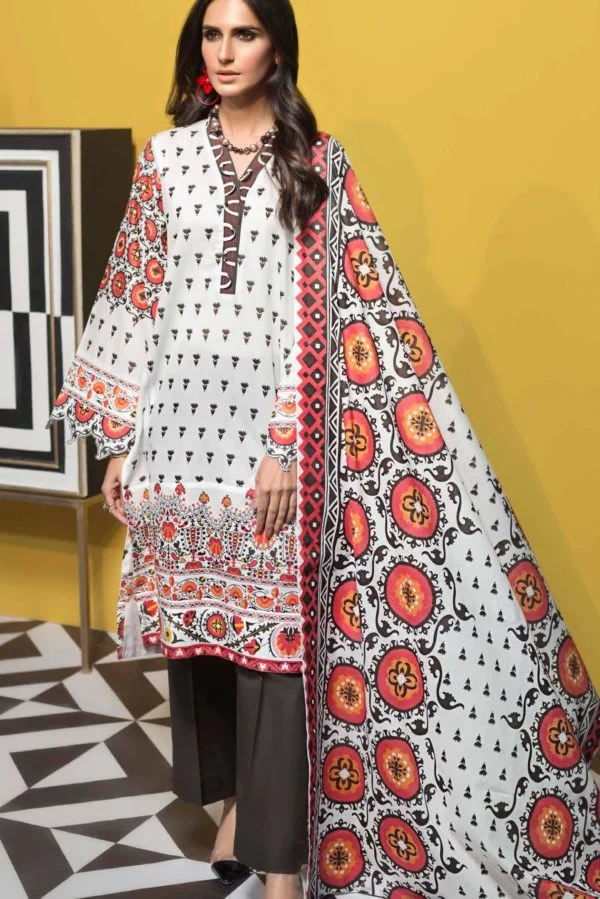 Gul Ahmed Special Lawn Edition Vol - - CL697A