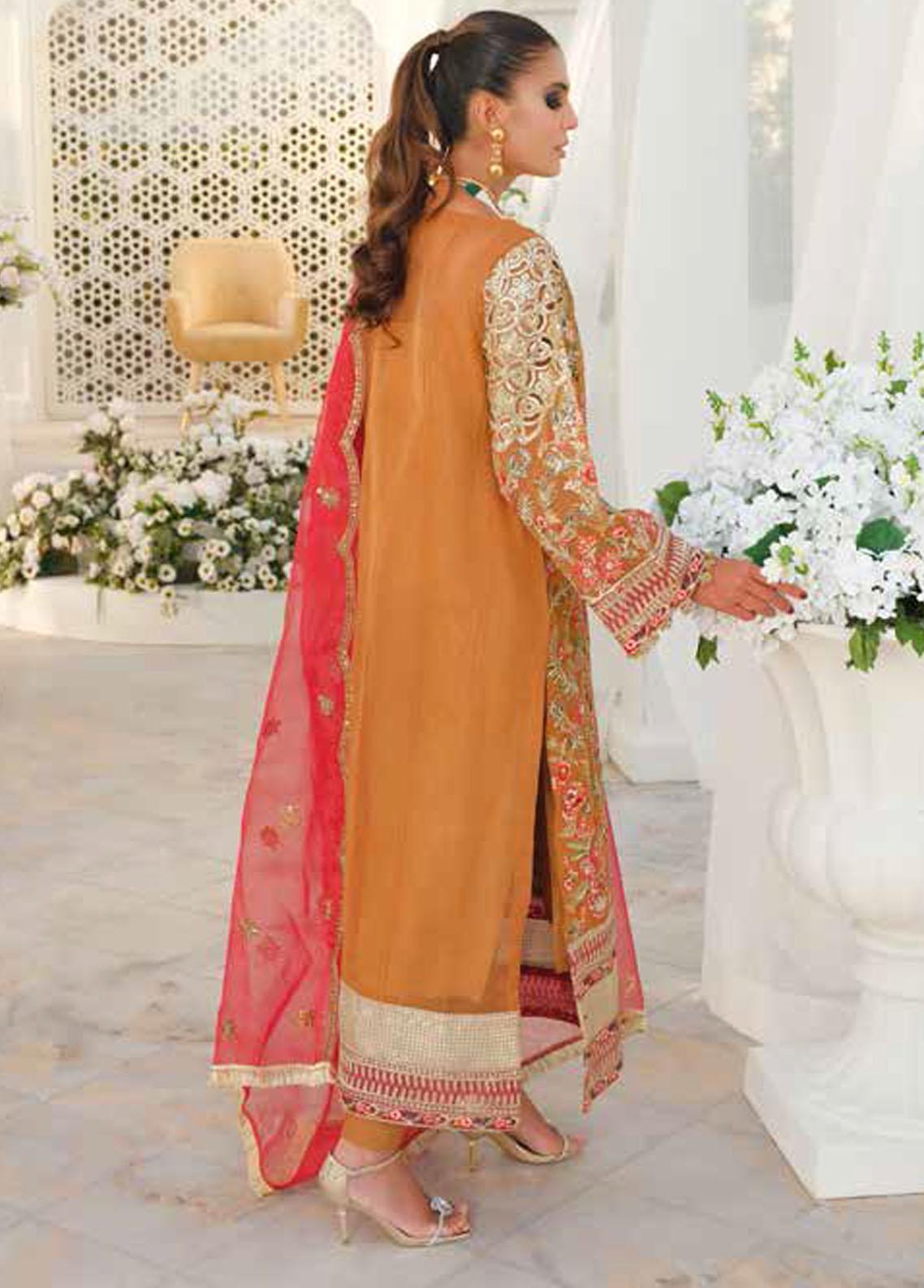 Freesia The Royal Mansion Formal Collection 2022 FFD-0081 - Image 2