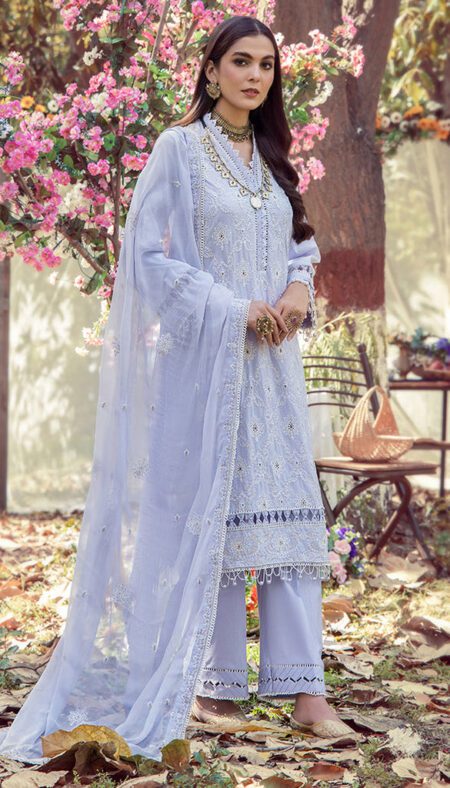 Adans Libas Mushk Lawn Collection - D3