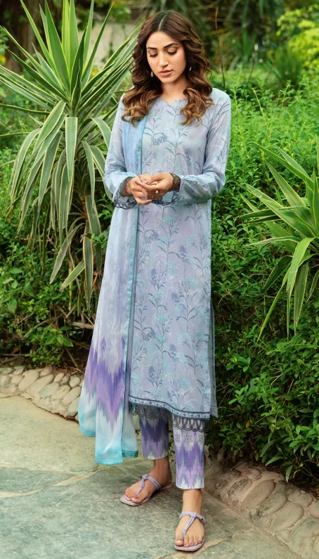 Ramsha Lawn Prints Collection - RP-212