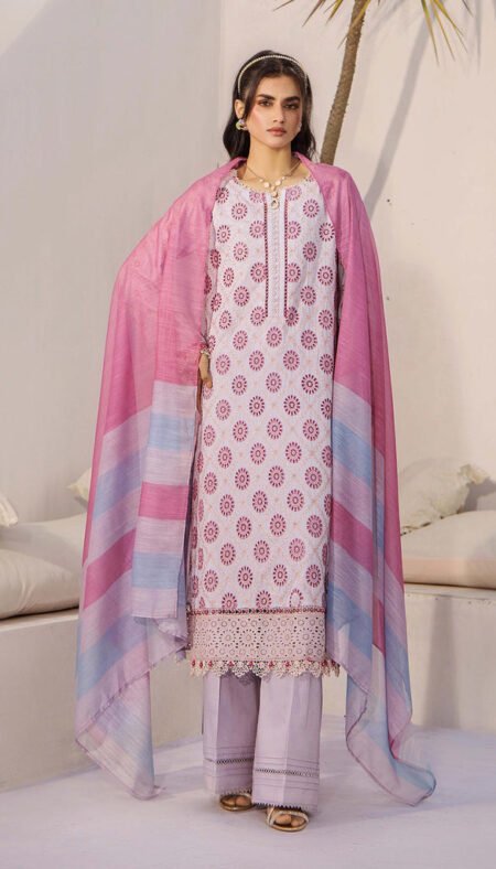 Adans Libas Alora Lawn Collection - D10