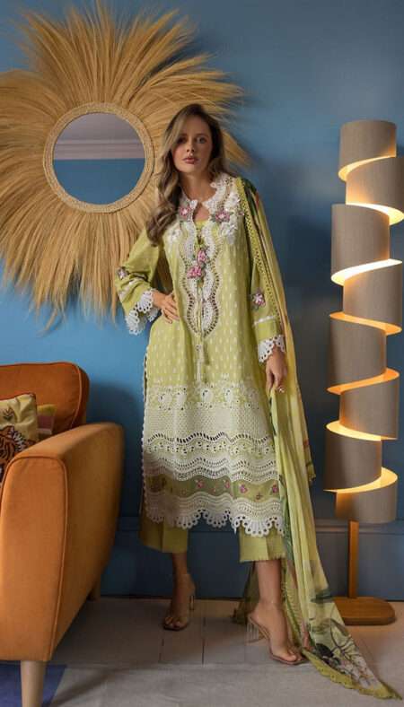 Sobia Nazir Vital Lawn Collection - Design 11A