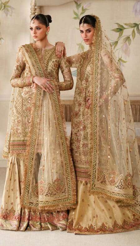 Baroque Chantelle Luxury Wedding Formals (Premium Copy) - 02