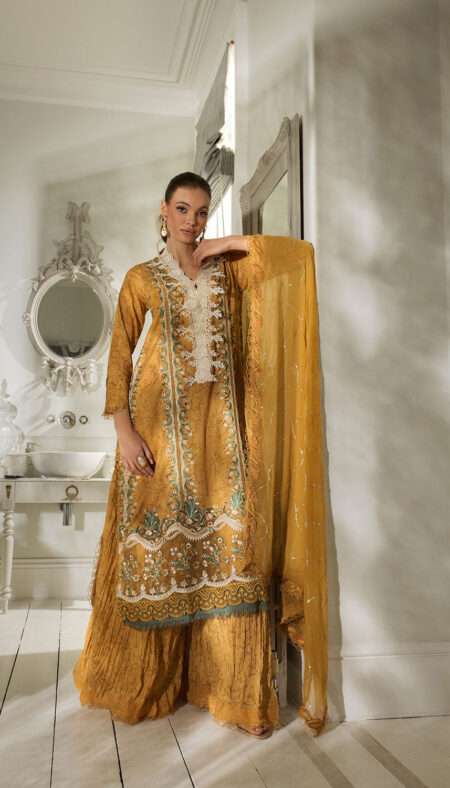 Sobia Nazir Luxury Lawn Collection - Design 13B