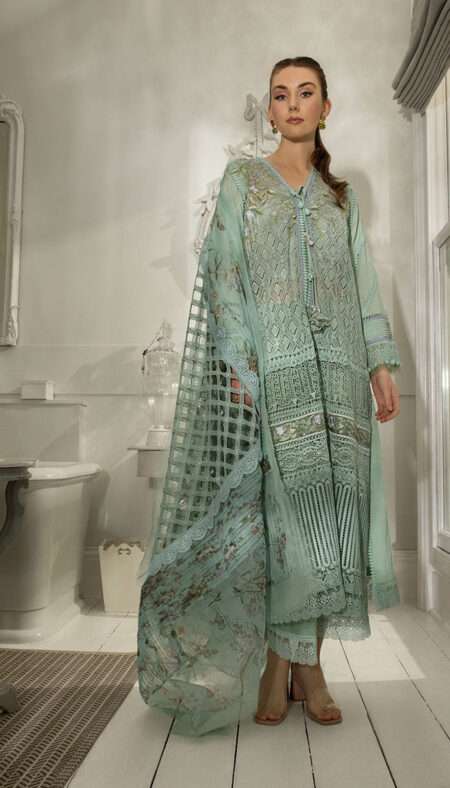 Sobia Nazir Luxury Lawn Collection - Design 6B