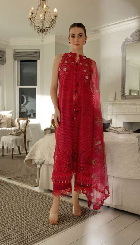 Sobia Nazir Luxury Lawn Collection - Design 8B