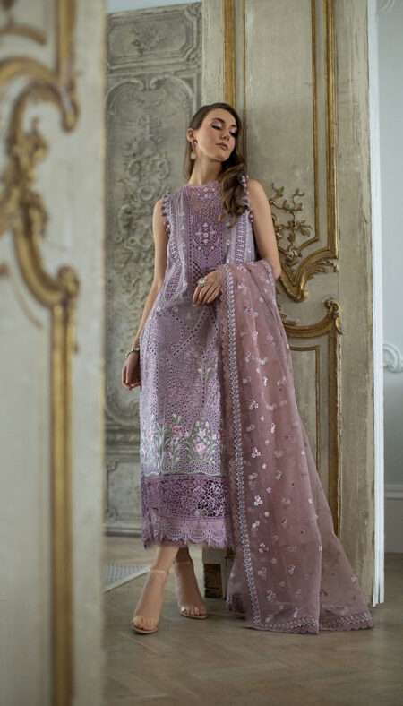 Sobia Nazir Luxury Lawn Collection - Design 9A