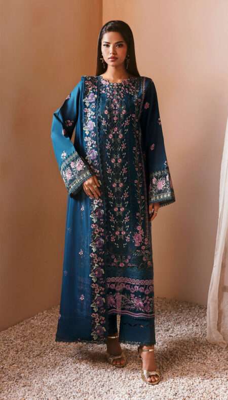 Ramsha Ghazal Summer Lawn - G-508