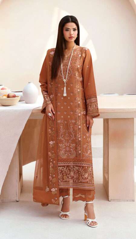 Ramsha Ghazal Summer Lawn - G-501